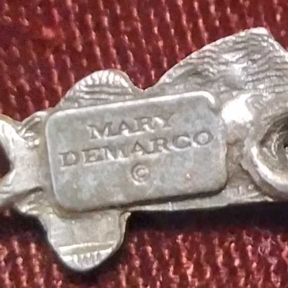 Stunning Mary DeMarco Vintage Necklace - Picture 10 of 15